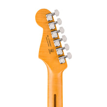 [PREORDER] Fender American Ultra II Stratocaster HSS Electric Guitar, Ebony FB, Noble Blue