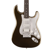[PREORDER] Fender American Ultra II Stratocaster HSS Electric Guitar, Ebony FB, Texas Tea