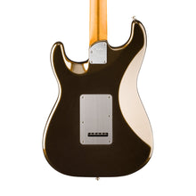 [PREORDER] Fender American Ultra II Stratocaster HSS Electric Guitar, Ebony FB, Texas Tea