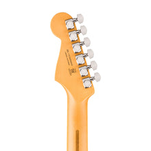 [PREORDER] Fender American Ultra II Stratocaster HSS Electric Guitar, Ebony FB, Texas Tea