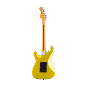 [PREORDER] Fender American Ultra II Stratocaster HSS Electric Guitar, Maple FB, Solar Flare