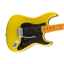 [PREORDER] Fender American Ultra II Stratocaster HSS Electric Guitar, Maple FB, Solar Flare