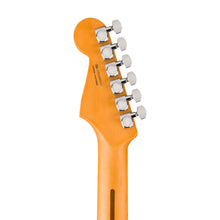 [PREORDER] Fender American Ultra II Stratocaster HSS Electric Guitar, Maple FB, Solar Flare