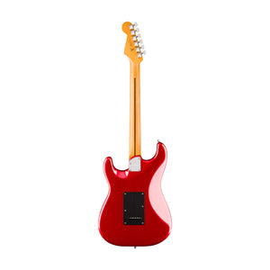 [PREORDER] Fender American Ultra II Stratocaster HSS Electric Guitar, Maple FB, Sinister Red