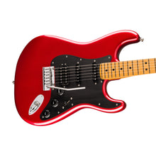 [PREORDER] Fender American Ultra II Stratocaster HSS Electric Guitar, Maple FB, Sinister Red