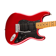 [PREORDER] Fender American Ultra II Stratocaster HSS Electric Guitar, Maple FB, Sinister Red