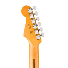 [PREORDER] Fender American Ultra II Stratocaster HSS Electric Guitar, Maple FB, Sinister Red