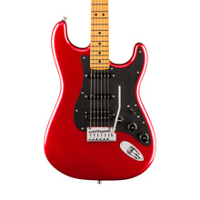 [PREORDER] Fender American Ultra II Stratocaster HSS Electric Guitar, Maple FB, Sinister Red