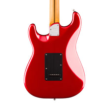 [PREORDER] Fender American Ultra II Stratocaster HSS Electric Guitar, Maple FB, Sinister Red