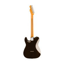[PREORDER] Fender American Ultra II Telecaster Electric Guitar, Ebony FB, Texas Tea