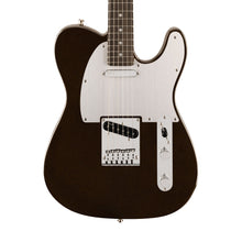 [PREORDER] Fender American Ultra II Telecaster Electric Guitar, Ebony FB, Texas Tea