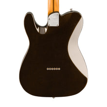 [PREORDER] Fender American Ultra II Telecaster Electric Guitar, Ebony FB, Texas Tea