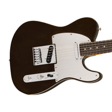 [PREORDER] Fender American Ultra II Telecaster Electric Guitar, Ebony FB, Texas Tea