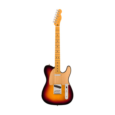 [PREORDER] Fender American Ultra II Telecaster Electric Guitar, Maple FB, Ultraburst
