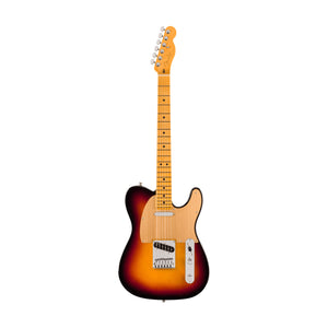 [PREORDER] Fender American Ultra II Telecaster Electric Guitar, Maple FB, Ultraburst