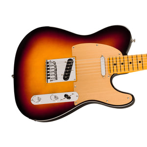 [PREORDER] Fender American Ultra II Telecaster Electric Guitar, Maple FB, Ultraburst