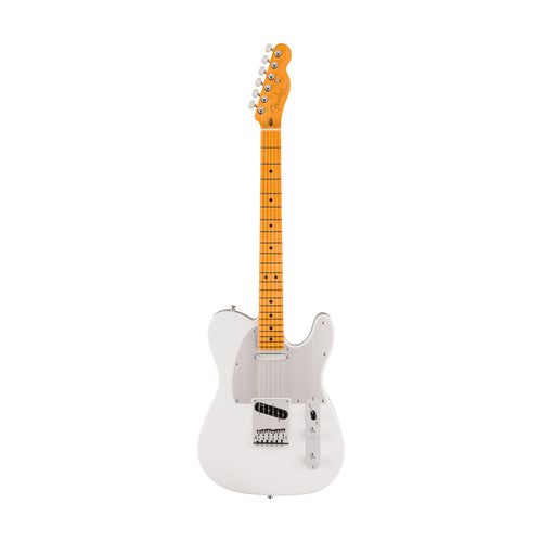 [PREORDER] Fender American Ultra II Telecaster Electric Guitar, Maple FB, Avalanche