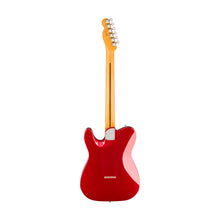 [PREORDER] Fender American Ultra II Telecaster Electric Guitar, Maple FB, Sinister Red