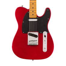 [PREORDER] Fender American Ultra II Telecaster Electric Guitar, Maple FB, Sinister Red
