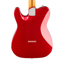 [PREORDER] Fender American Ultra II Telecaster Electric Guitar, Maple FB, Sinister Red