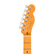 [PREORDER] Fender American Ultra II Telecaster Electric Guitar, Maple FB, Sinister Red