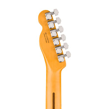 [PREORDER] Fender American Ultra II Telecaster Electric Guitar, Maple FB, Sinister Red