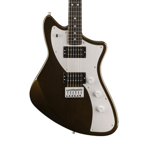 [PREORDER] Fender American Ultra II Meteora Electric Guitar, Ebony FB, Texas Tea