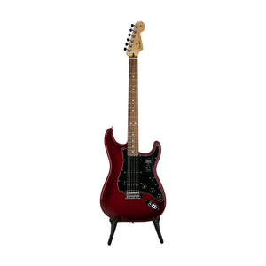Fender Limited Edition Player Stratocaster HSS Electric Guitar, Pau Ferro FB, Candy Red Burst