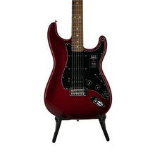 Fender Limited Edition Player Stratocaster HSS Electric Guitar, Pau Ferro FB, Candy Red Burst