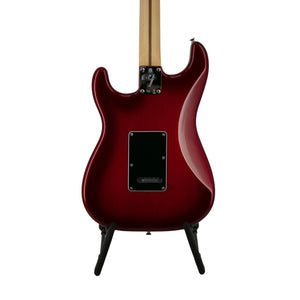 Fender Limited Edition Player Stratocaster HSS Electric Guitar, Pau Ferro FB, Candy Red Burst