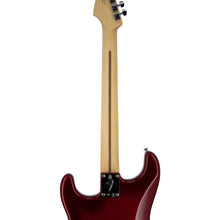 Fender Limited Edition Player Stratocaster HSS Electric Guitar, Pau Ferro FB, Candy Red Burst