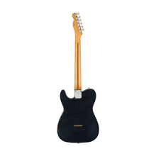 [PREORDER] Fender Brad Paisley Road Worn Esquire Electric Guitar, Maple FB, Black Sparkle