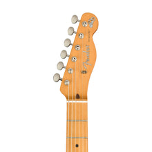 [PREORDER] Fender Brad Paisley Road Worn Esquire Electric Guitar, Maple FB, Black Sparkle