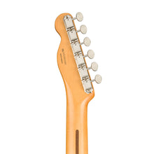 [PREORDER] Fender Brad Paisley Road Worn Esquire Electric Guitar, Maple FB, Black Sparkle