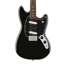 [PREORDER] Fender Player II Mustang Electric Guitar, RW FB, Black