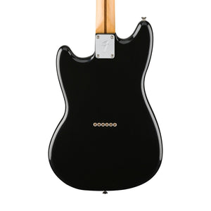 [PREORDER] Fender Player II Mustang Electric Guitar, RW FB, Black