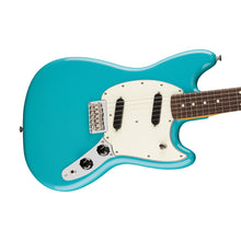 [PREORDER] Fender Player II Mustang Electric Guitar, RW FB, Aquatone Blue