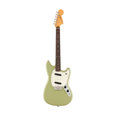 [PREORDER] Fender Player II Mustang Electric Guitar, RW FB, Birch Green