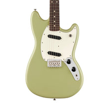 [PREORDER] Fender Player II Mustang Electric Guitar, RW FB, Birch Green