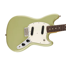 [PREORDER] Fender Player II Mustang Electric Guitar, RW FB, Birch Green