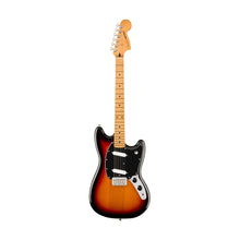 [PREORDER] Fender Player II Mustang Electric Guitar, Maple FB, 3-Tone Sunburst