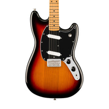 [PREORDER] Fender Player II Mustang Electric Guitar, Maple FB, 3-Tone Sunburst