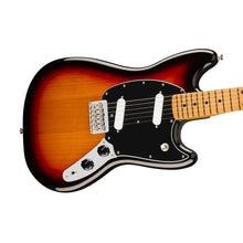 [PREORDER] Fender Player II Mustang Electric Guitar, Maple FB, 3-Tone Sunburst