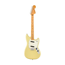 [PREORDER] Fender Player II Mustang Electric Guitar, Maple FB, Hialeah Yellow