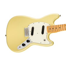 [PREORDER] Fender Player II Mustang Electric Guitar, Maple FB, Hialeah Yellow