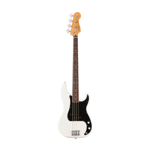 [PREORDER] Fender Player II Precision Bass Guitar, RW FB, Polar White