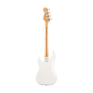 [PREORDER] Fender Player II Precision Bass Guitar, RW FB, Polar White