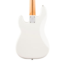 [PREORDER] Fender Player II Precision Bass Guitar, RW FB, Polar White