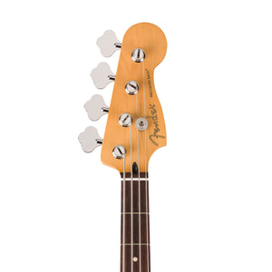 [PREORDER] Fender Player II Precision Bass Guitar, RW FB, Polar White