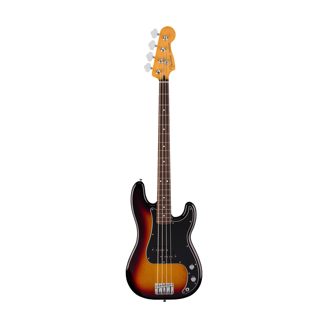 [PREORDER] Fender Limited Edition Player II Precision Bass Guitar, RW FB, Sparkle 3-Color Sunburst
